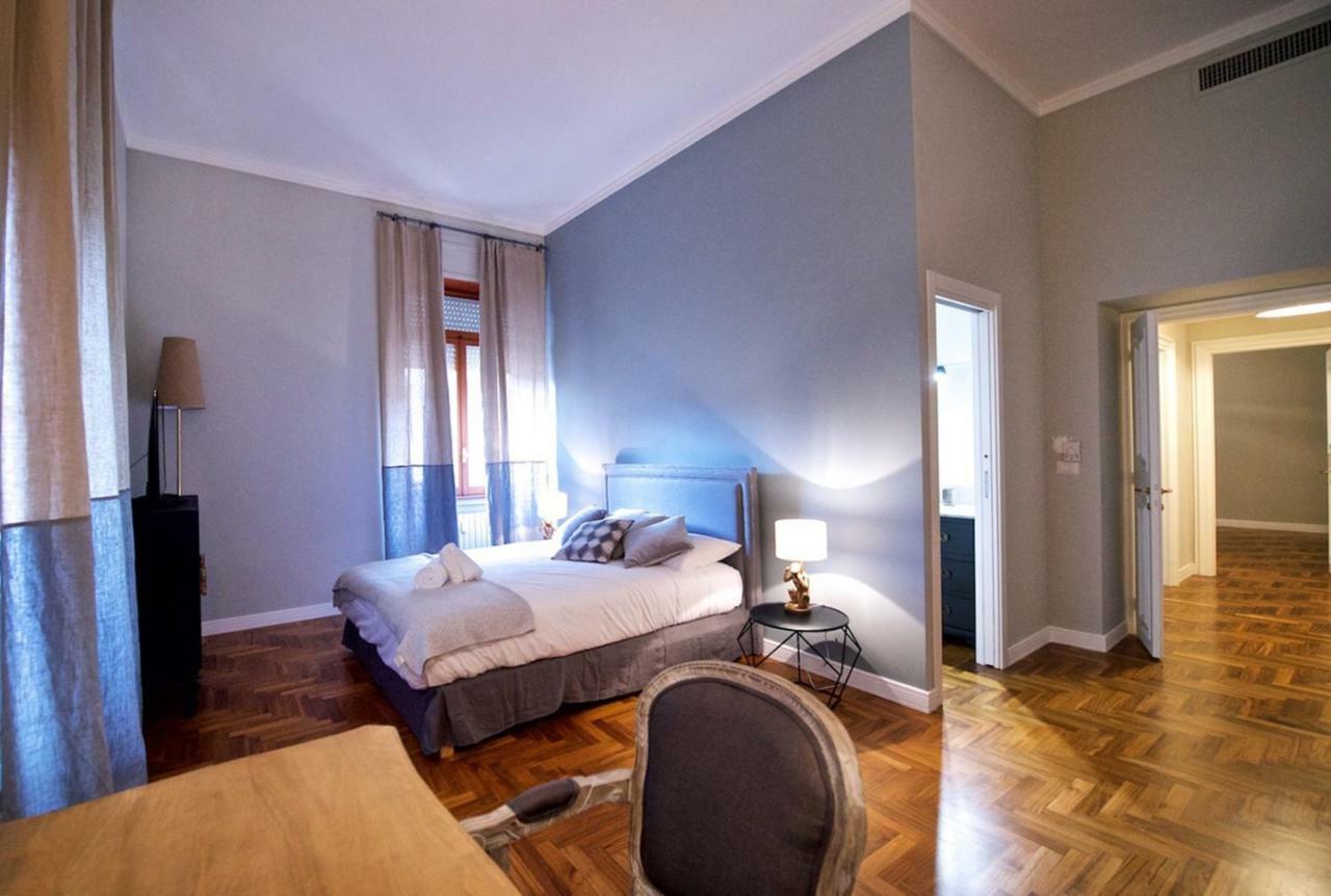 Carducci Luxury Apartment 로마 외부 사진