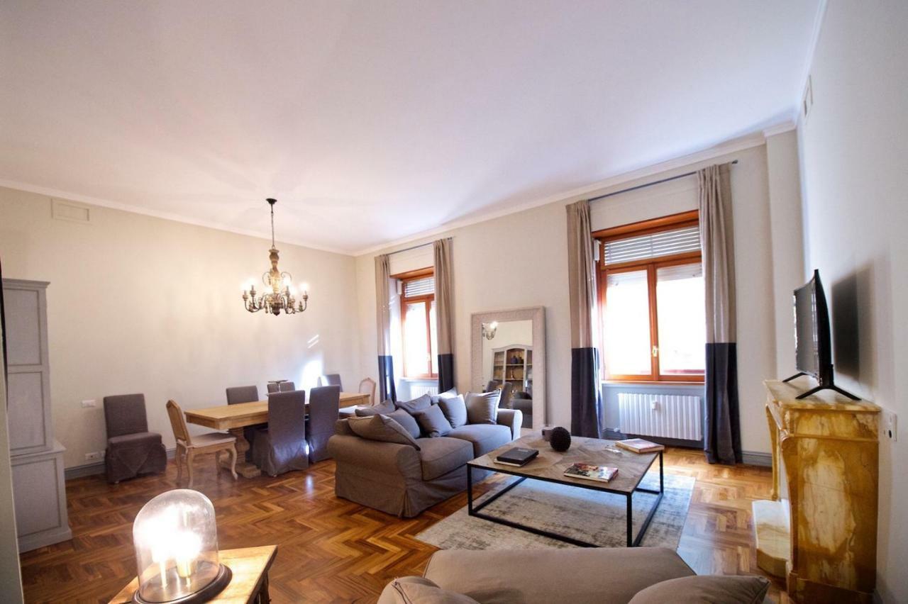 Carducci Luxury Apartment 로마 외부 사진