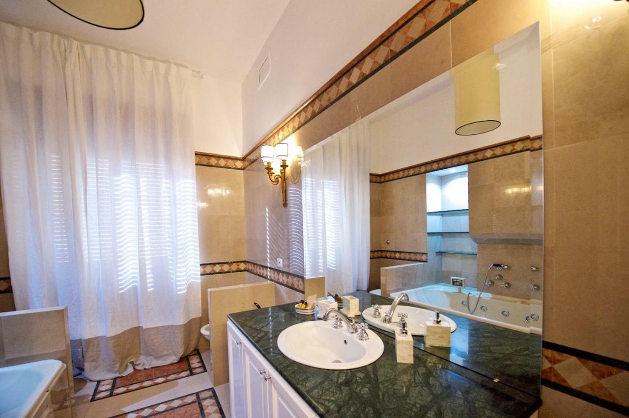 Carducci Luxury Apartment 로마 외부 사진