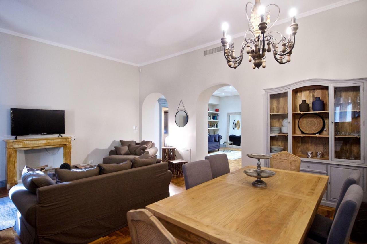 Carducci Luxury Apartment 로마 외부 사진