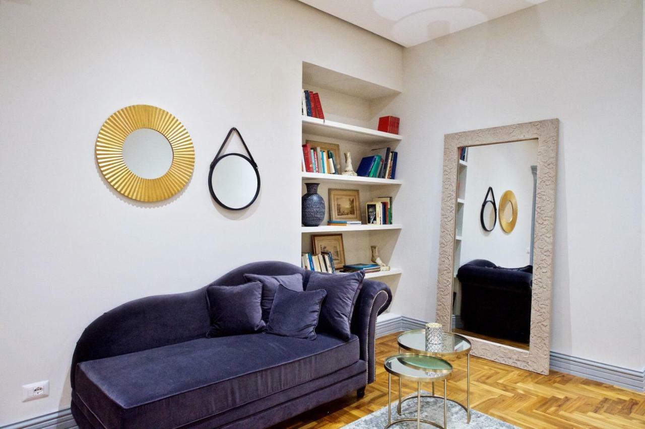 Carducci Luxury Apartment 로마 외부 사진