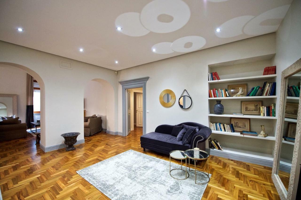 Carducci Luxury Apartment 로마 외부 사진