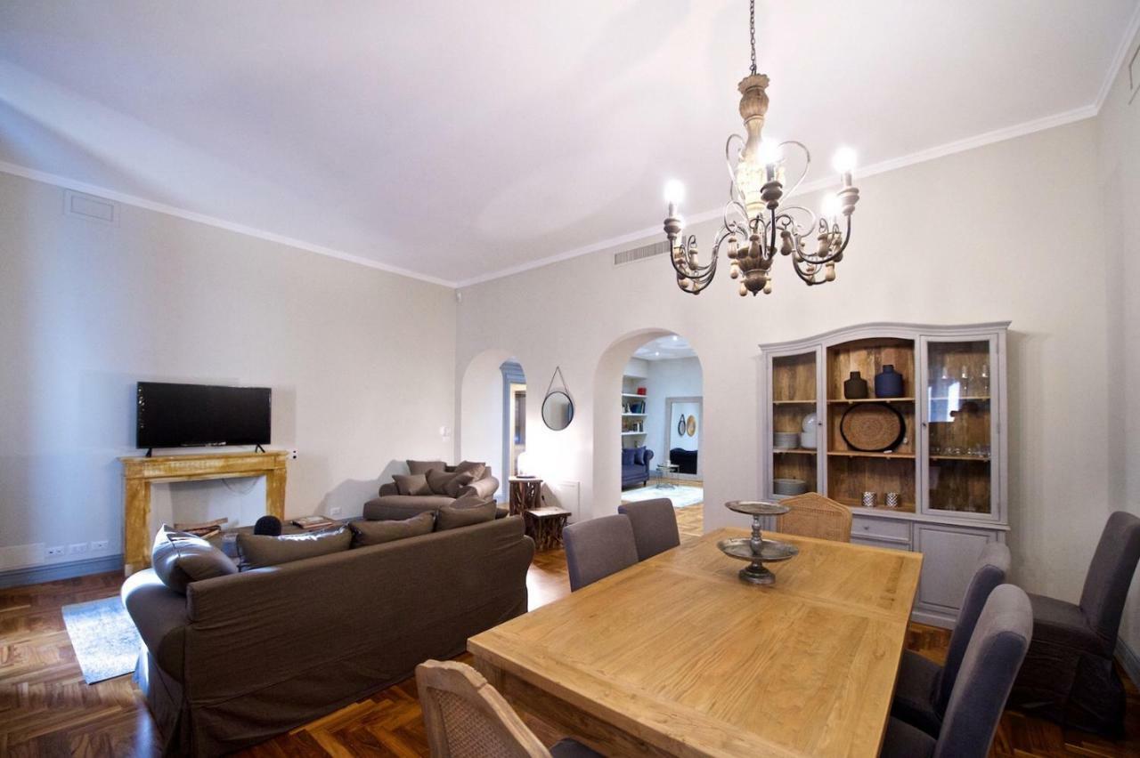 Carducci Luxury Apartment 로마 외부 사진