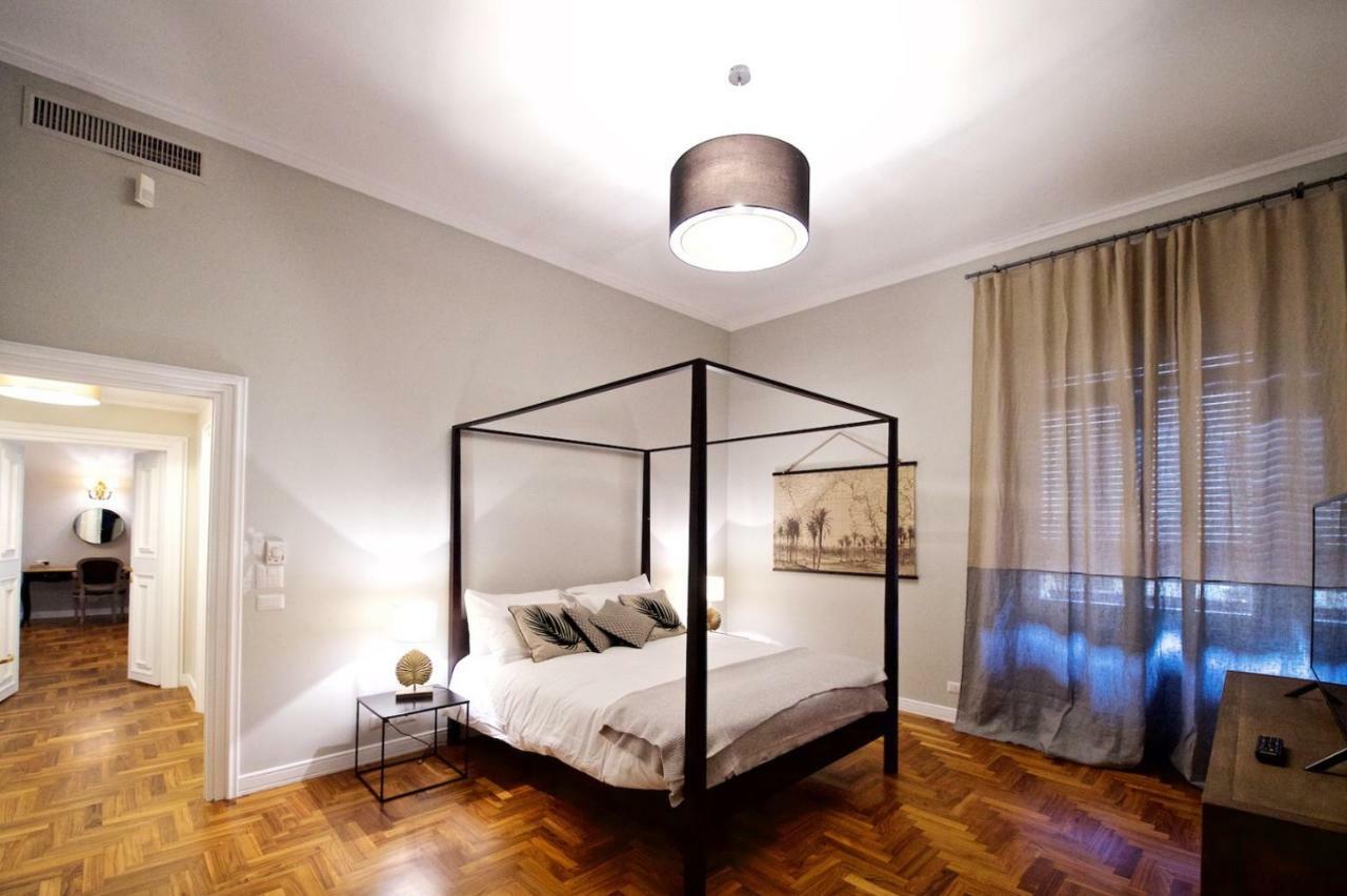 Carducci Luxury Apartment 로마 외부 사진